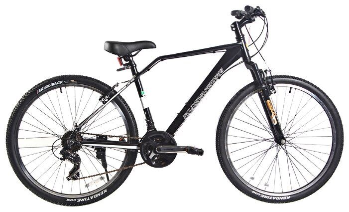 Горный (MTB) велосипед KOMDA Ferrari FB2619-2117 черный матовый 17" (требует финальной сборки) Горный (MTB) велосипед KOMDA Ferrari FB2619-2117 черный матовый 17" (требует финальной сборки)