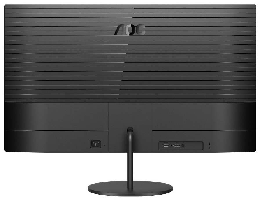 Монитор AOC Q32V4 31.5" RU, черный Монитор AOC Q32V4 31.5" RU, черный