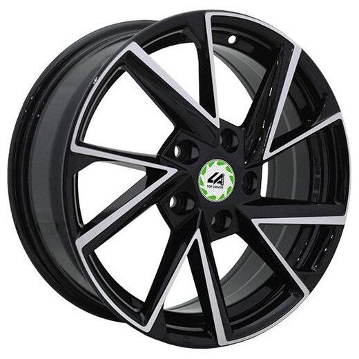 Колесный диск LegeArtis SK9-S 7x17/5x112 D57.1 ET49 BKF