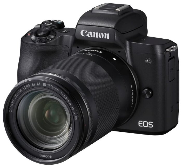 Камера Canon M50 Купить