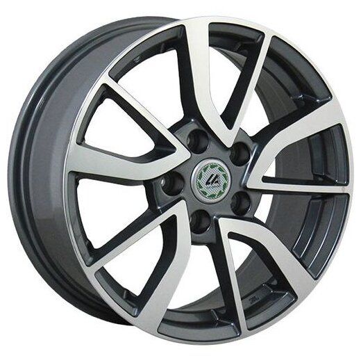 Колесный диск LegeArtis VW9-S 6.5x16/5x112 D57.1 ET45 GMF Колесный диск LegeArtis VW9-S 6.5x16/5x112 D57.1 ET45 GMF