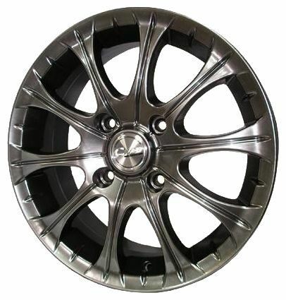 Колесный диск SKAD Ганимед 5.5x14/4x98 D58.6 ET35 гальвано Колесный диск SKAD Ганимед 5.5x14/4x98 D58.6 ET35 гальвано