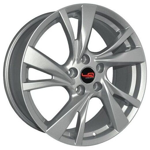 Колесный диск LegeArtis KI119 7.5x18/5x114.3 D67.1 ET46 Silver