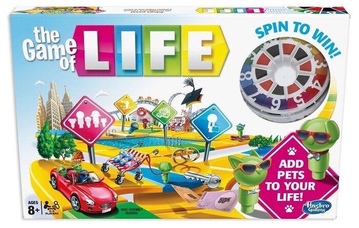 настольная игра жизнь hasbro games e4304121. Смотреть фото настольная игра жизнь hasbro games e4304121. Смотреть картинку настольная игра жизнь hasbro games e4304121. Картинка про настольная игра жизнь hasbro games e4304121. Фото настольная игра жизнь hasbro games e4304121