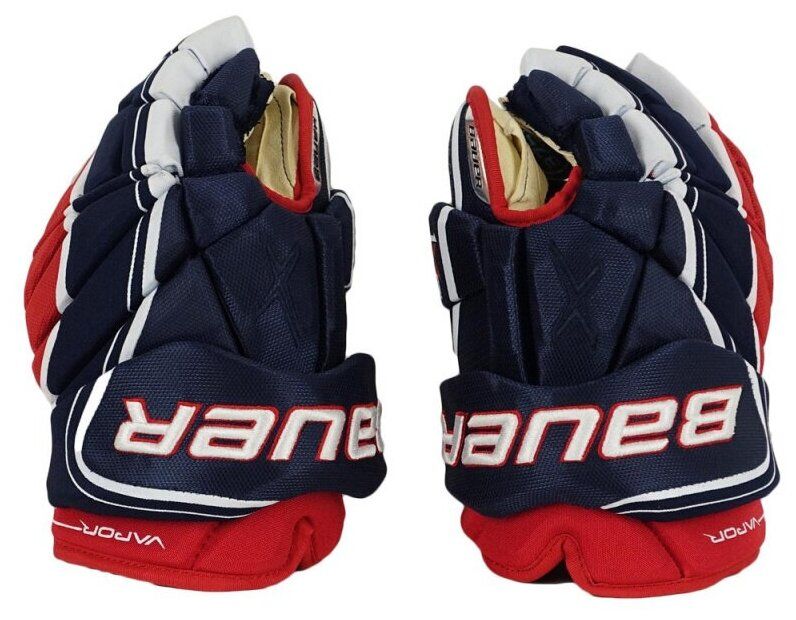 Краги хоккейные Bauer 1x