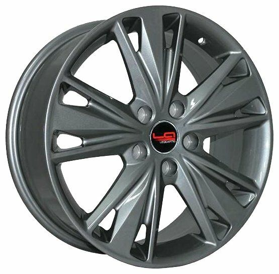 Колесный диск LegeArtis TY543 7x17/5x114.3 D60.1 ET45 GM