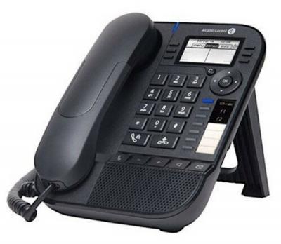 VoIP оборудование Alcatel-Lucent 8019S Black