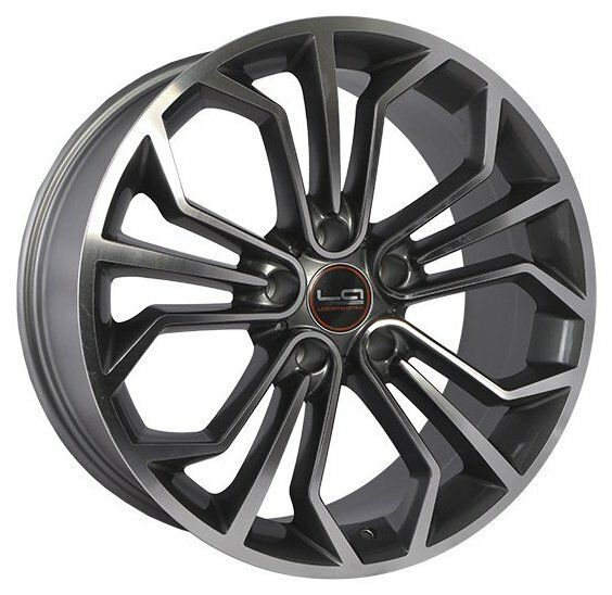 Колесный диск LegeArtis B112 10x19/5x120 D72.6 ET21 GMF Колесный диск LegeArtis B112 10x19/5x120 D72.6 ET21 GMF