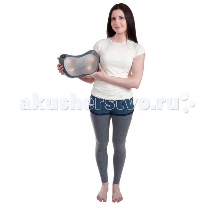 CS Medica Подушка массажная VibraPulsar CS-cr5 CS Medica Подушка массажная VibraPulsar CS-cr5