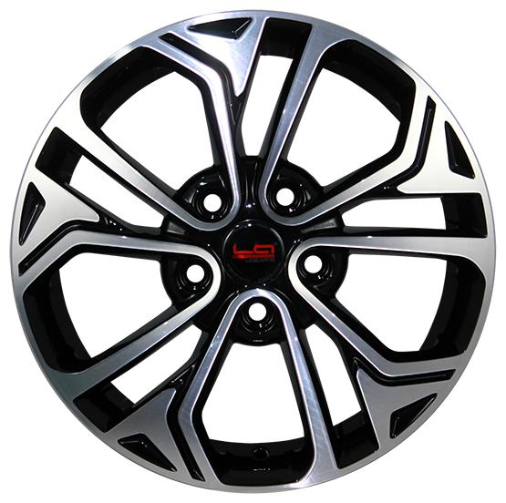 Колесный диск LegeArtis KI532 6.5x16/5x114.3 D67.1 ET42.5 BKF