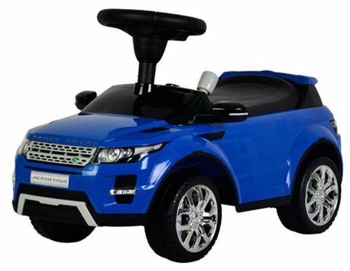 Range Rover Evoque Detskiy elektromobil