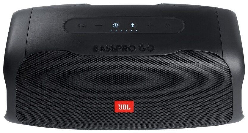 Сабвуфер автомобильный JBL BASSPRO GO 100Вт активный 20см8" Сабвуфер автомобильный JBL BASSPRO GO 100Вт активный 20см8"