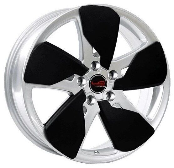 Колесный диск LegeArtis KI502 6.5x17/5x114.3 D67.1 ET48 S+plastic Колесный диск LegeArtis KI502 6.5x17/5x114.3 D67.1 ET48 S+plastic