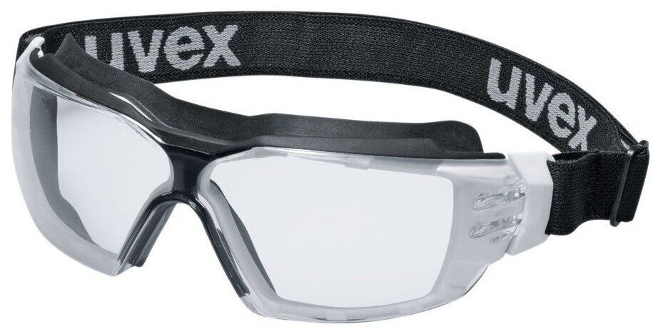Очки защитные Uvex Феос сх2 соник Transparent 9309275 Очки защитные Uvex Феос сх2 соник Transparent 9309275
