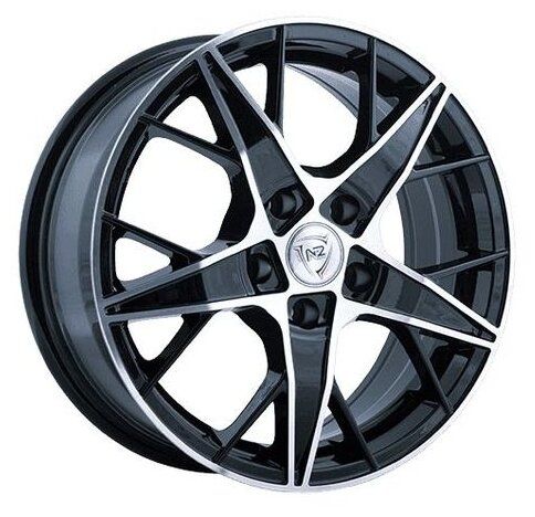 Колесный диск NZ Wheels F-29 6x14/4x100 D56.6 ET49 BKF Колесный диск NZ Wheels F-29 6x14/4x100 D56.6 ET49 BKF
