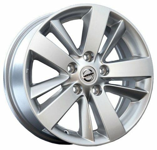 Колесный диск LegeArtis NS75 6.5x16/5x114.3 D66.1 ET45 S Колесный диск LegeArtis NS75 6.5x16/5x114.3 D66.1 ET45 S