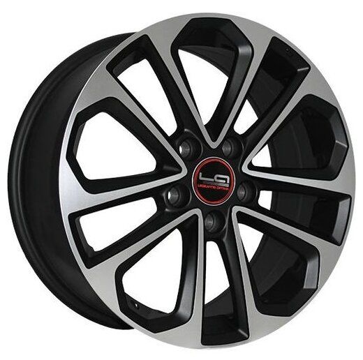 Колесный диск LegeArtis H60 6.5x17/5x114.3 D64.1 ET50 MBF
