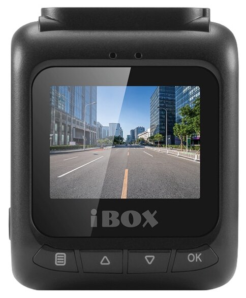 Видеорегистратор ibox epic wifi gps инструкция