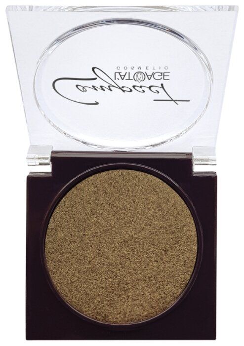 L'atuage Тени для век Compact Liquid Metal 507