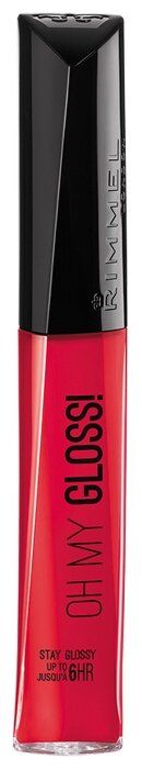 Rimmel Блеск для губ Oh My Gloss! Lip Gloss, 500 Ooh La La Rimmel Блеск для губ Oh My Gloss! Lip Gloss, 500 Ooh La La