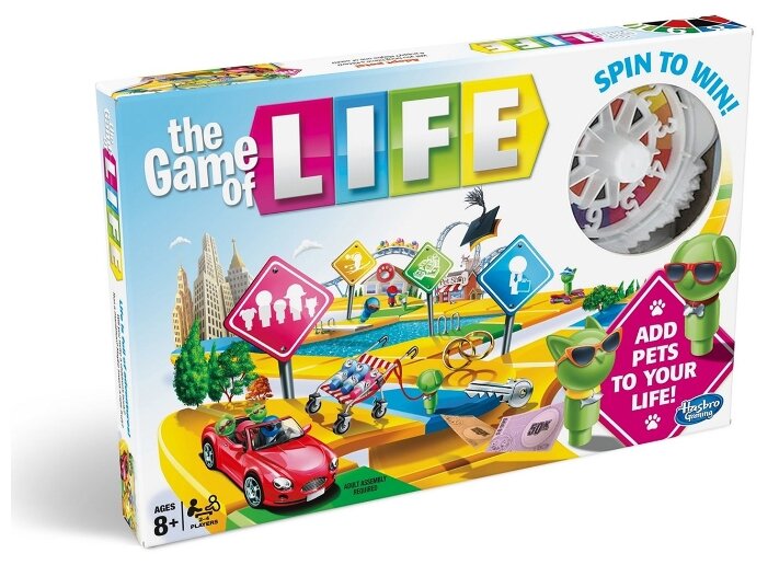 настольная игра жизнь hasbro games e4304121. Смотреть фото настольная игра жизнь hasbro games e4304121. Смотреть картинку настольная игра жизнь hasbro games e4304121. Картинка про настольная игра жизнь hasbro games e4304121. Фото настольная игра жизнь hasbro games e4304121