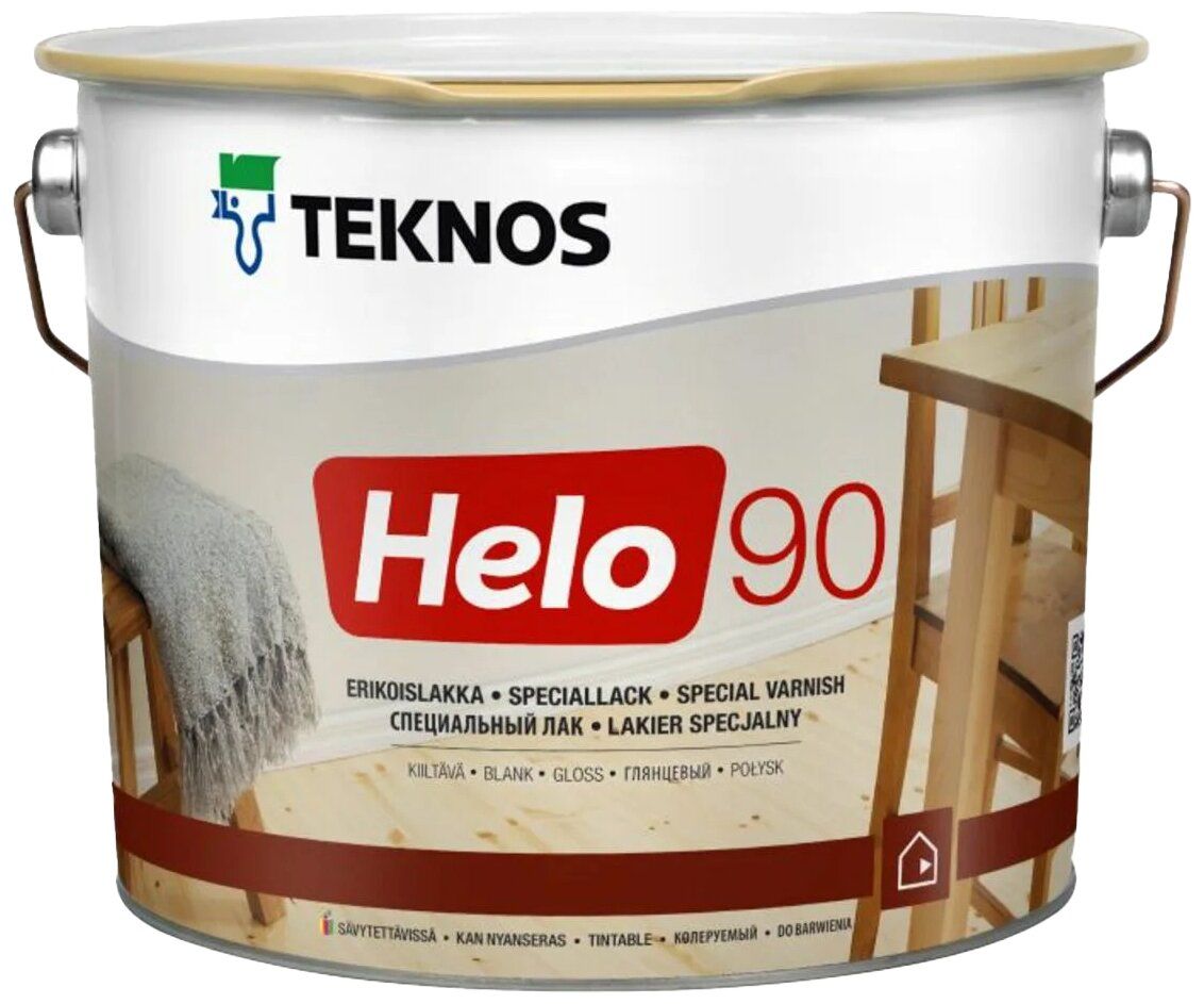 Лак Teknos Helo 40