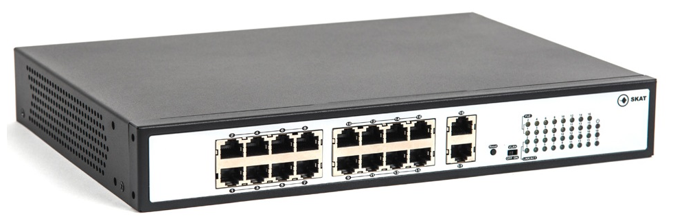 Коммутатор Skat POE-16e-2g. POE Switch POE -1005-4p/250m. Skat POE-in-4e-2s.