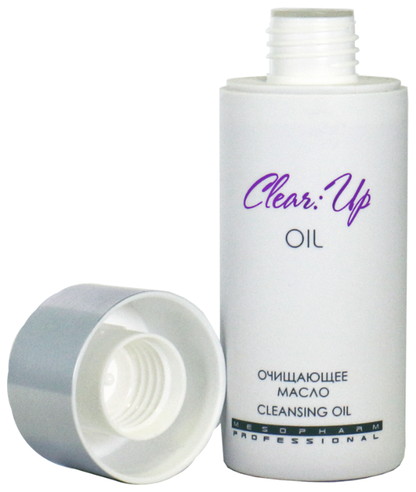 Clear up Oil. Мезофарм масло. Очищающее масло. Clear up Oil Mesopharm. Купить очищающее масло