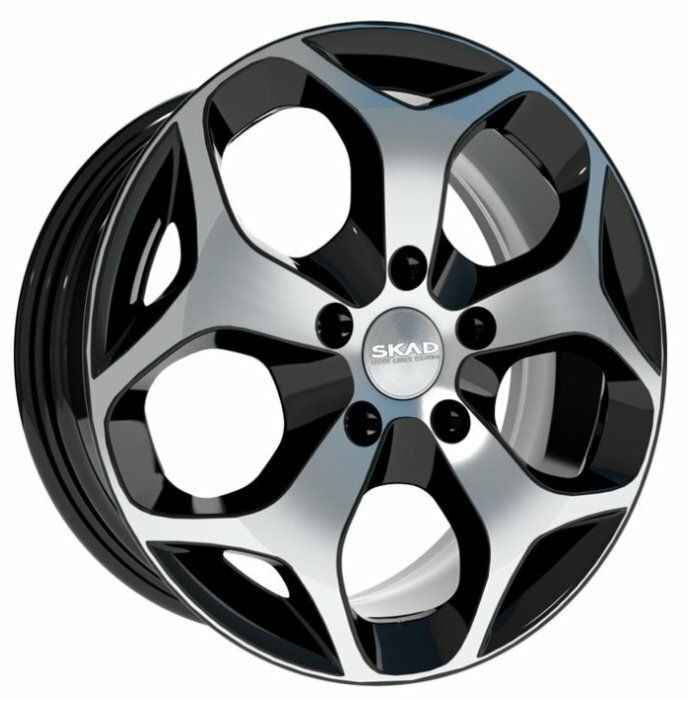 Колесный диск SKAD Гамбург 6.5x16/5x114.3 D60.1 ET45 Алмаз Колесный диск SKAD Гамбург 6.5x16/5x114.3 D60.1 ET45 Алмаз