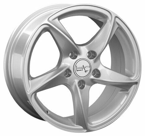 Колесный диск LegeArtis VW104 7.5x16/5x112 D57.1 ET45 GM Колесный диск LegeArtis VW104 7.5x16/5x112 D57.1 ET45 GM