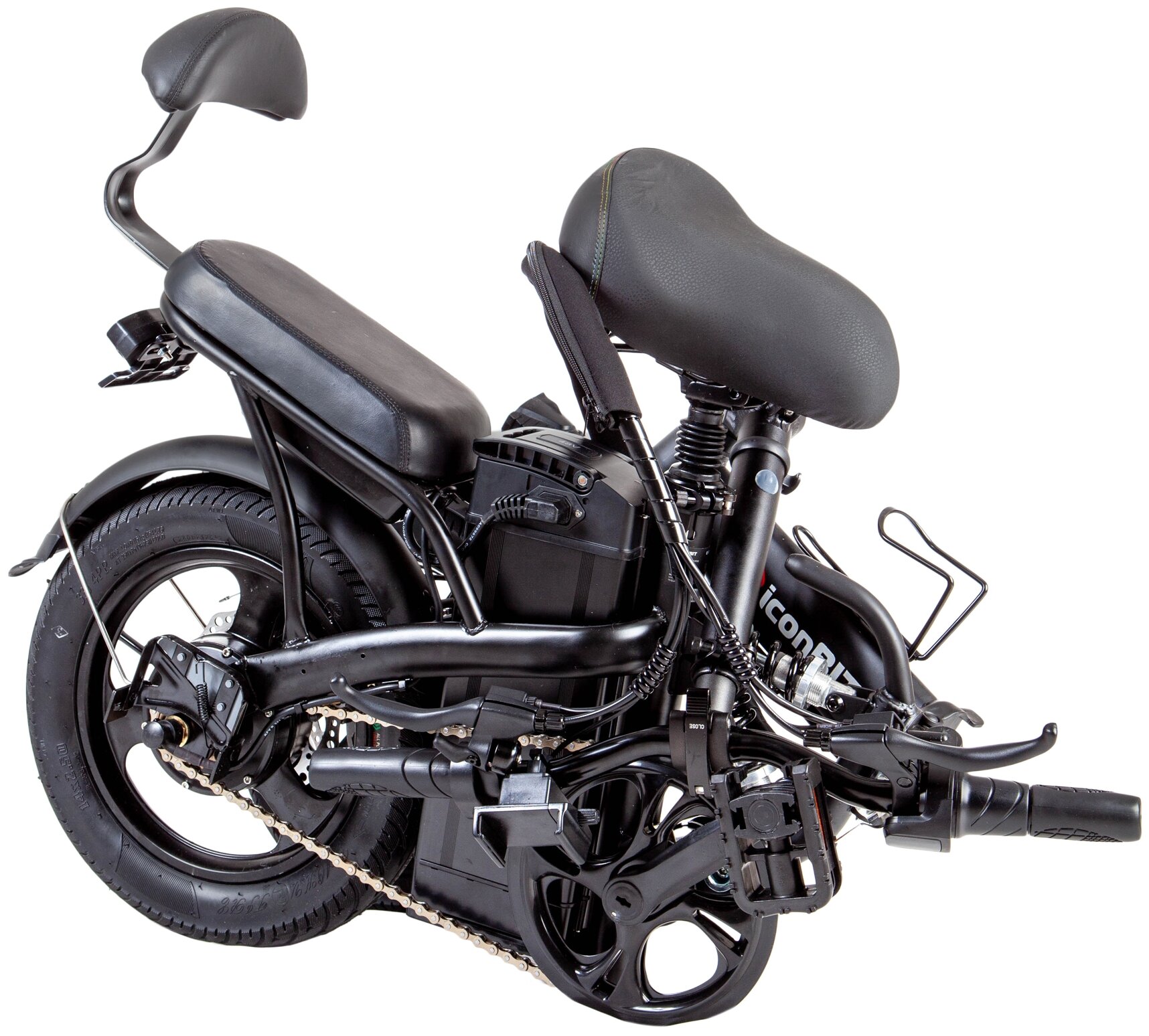 Электровелосипед iconBIT E-BIKE K205