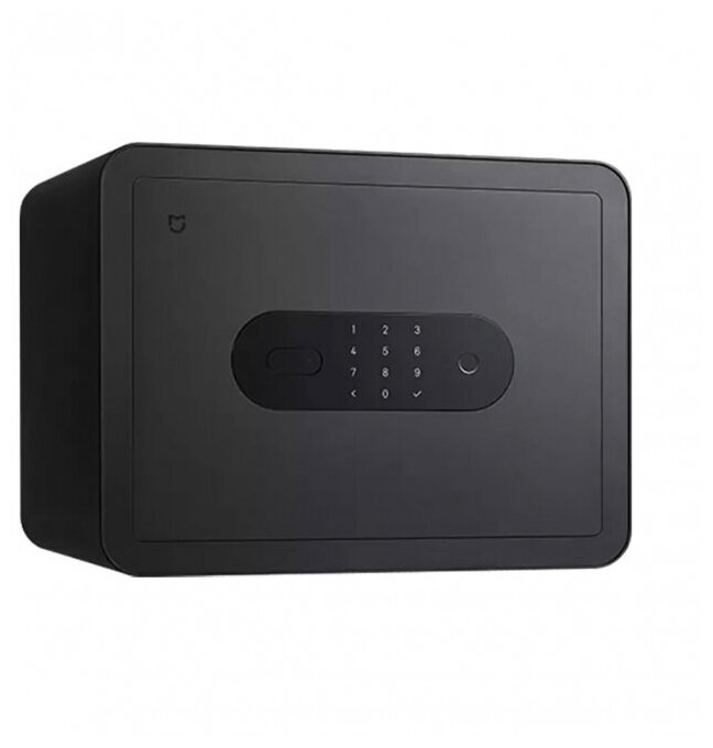 Умный электронный сейф с датчиком отпечатка пальца Xiaomi Mijia Smart Safe Deposit Box Dark Grey (BGX-5X1-3001) Умный электронный сейф с датчиком отпечатка пальца Xiaomi Mijia Smart Safe Deposit Box Dark Grey (BGX-5X1-3001)