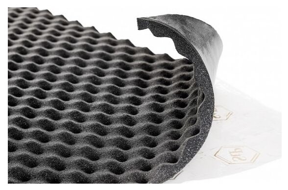 Шумоизоляция StP Biplast Premium 15 A 10 шт. Шумоизоляция StP Biplast Premium 15 A 10 шт.