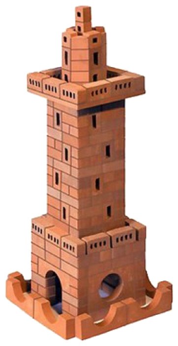 Конструктор Висма brickmaster 203 Маяк Конструктор Висма brickmaster 203 Маяк