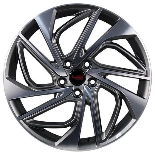 Колесный диск LegeArtis HND531 6.5x16/5x114.3 D67.1 ET50 GMF Колесный диск LegeArtis HND531 6.5x16/5x114.3 D67.1 ET50 GMF